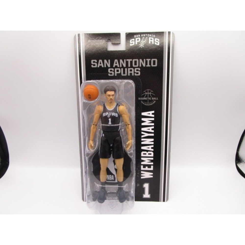 McFarlane SportsPicks NBA Victor Wembanyama San Antonio Spurs Action Figure